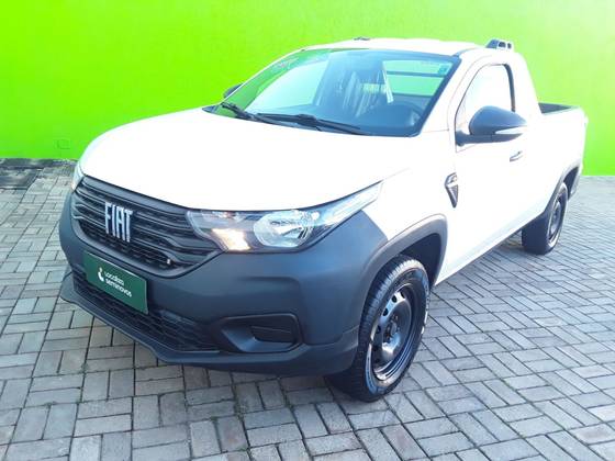 FIAT STRADA 1.3 FIREFLY FLEX ENDURANCE CS MANUAL